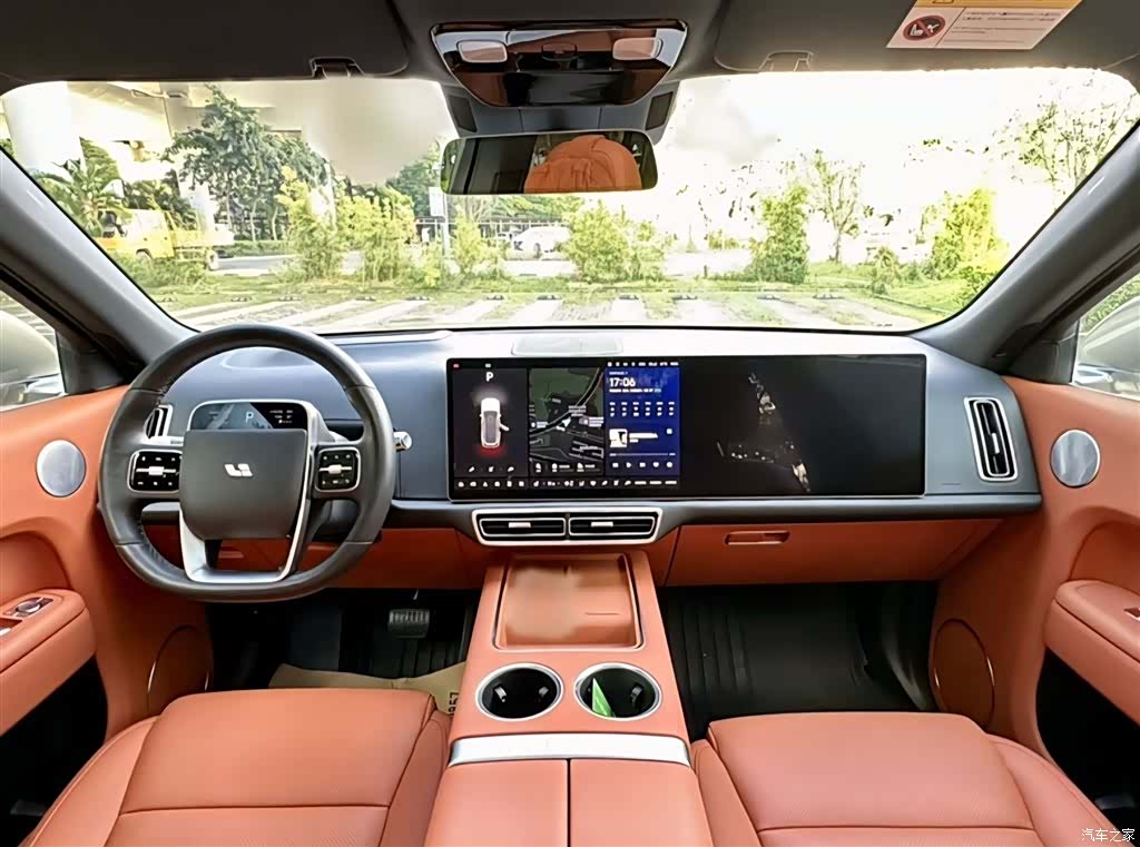 Li Auto L9, 2022 10