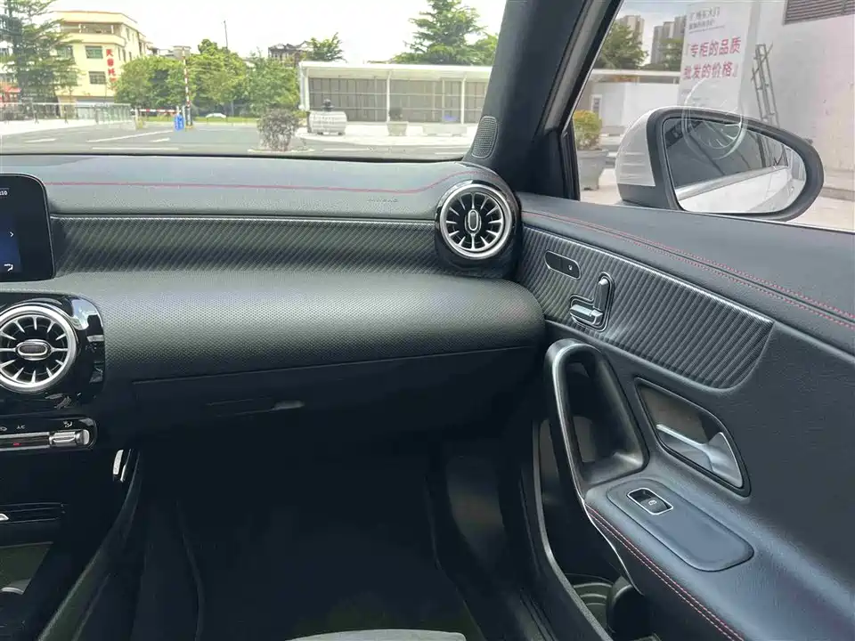 Mercedes-Benz Class A