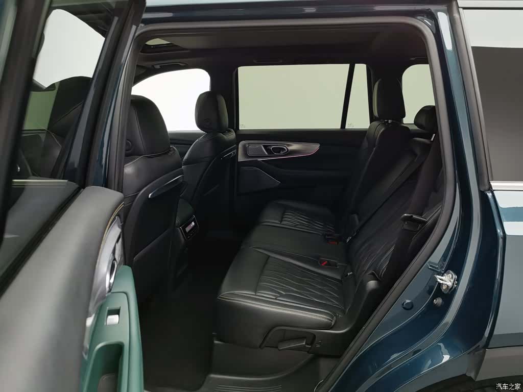 Trumpchi GS8, 2021 15