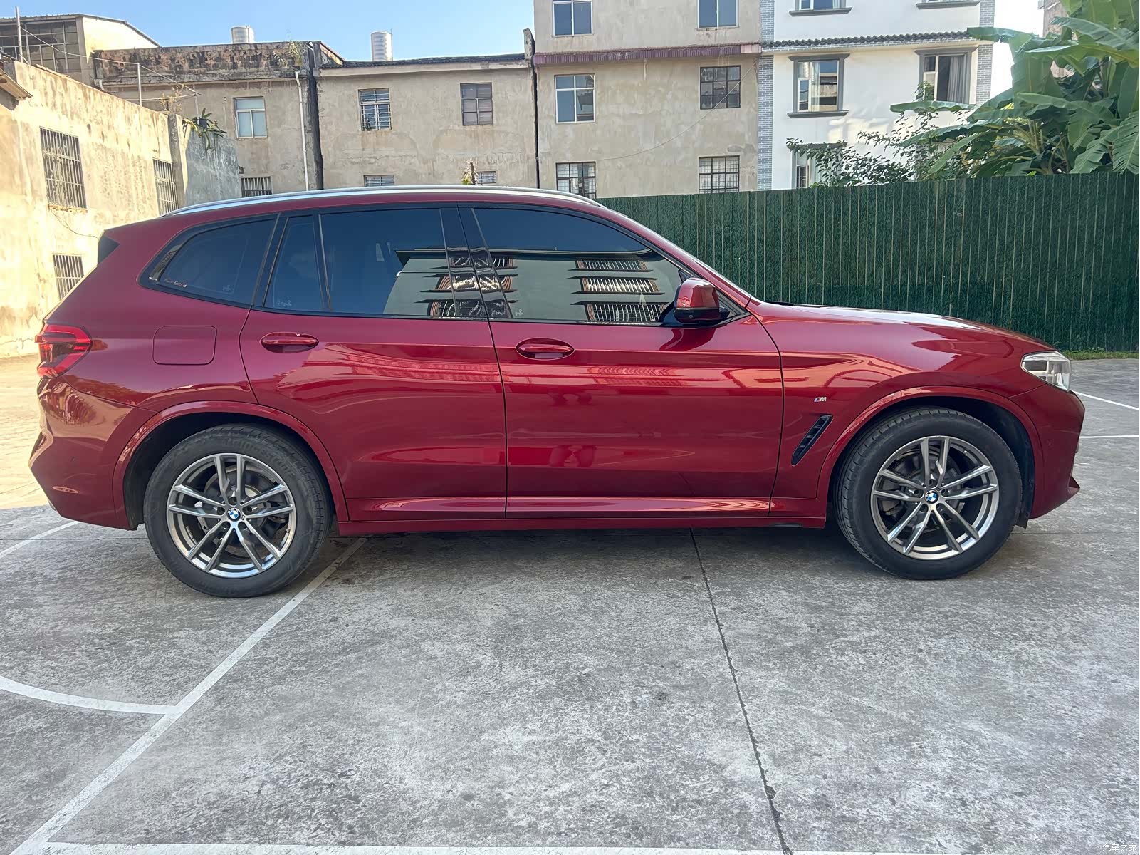 BMW X3, 2019 все фото