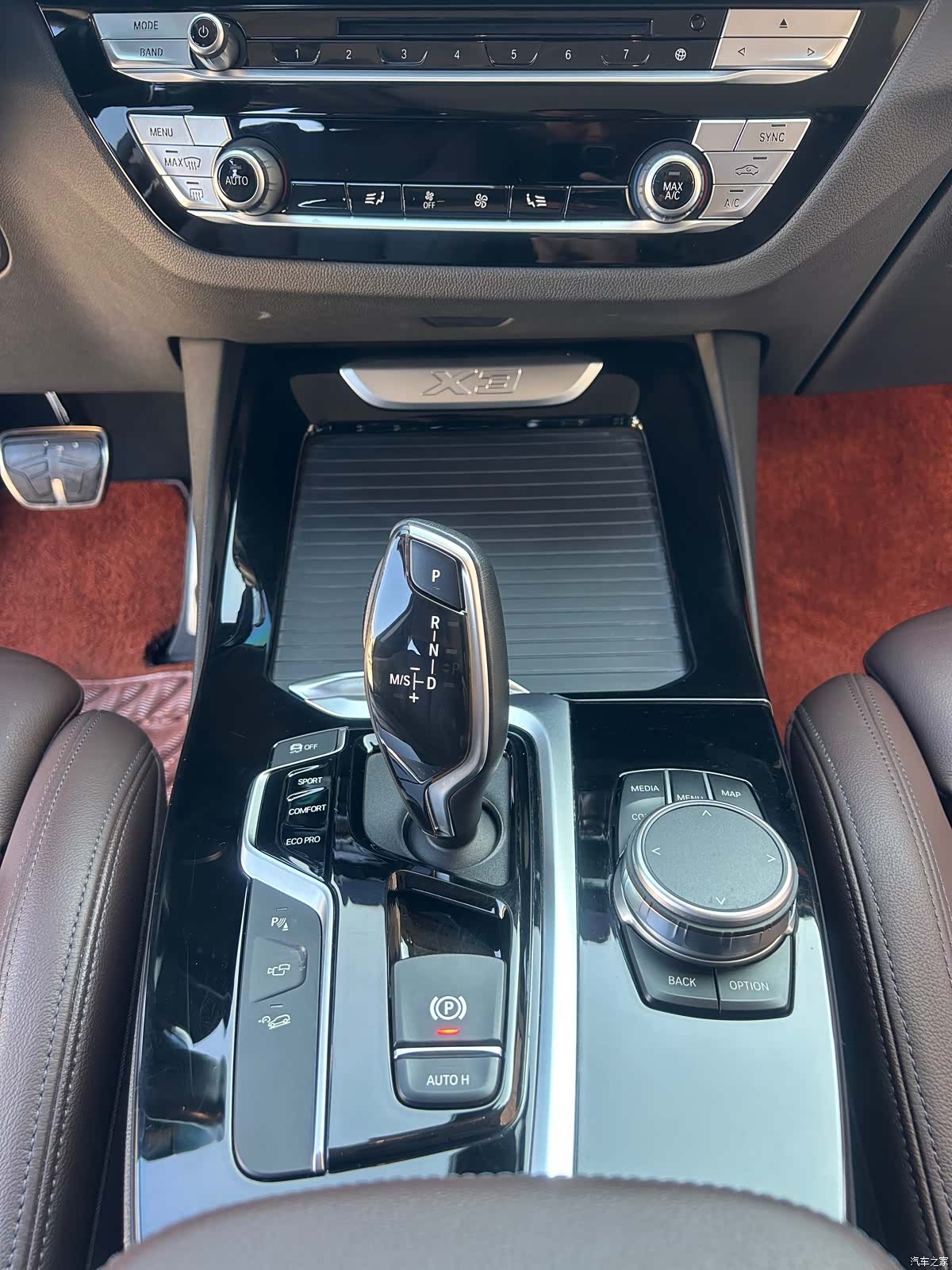 BMW X3, 2019 18