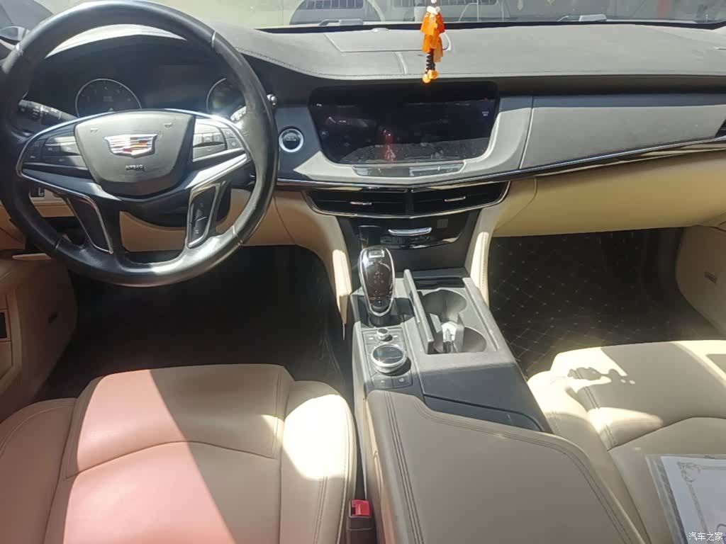 Cadillac CT6, 2020 10