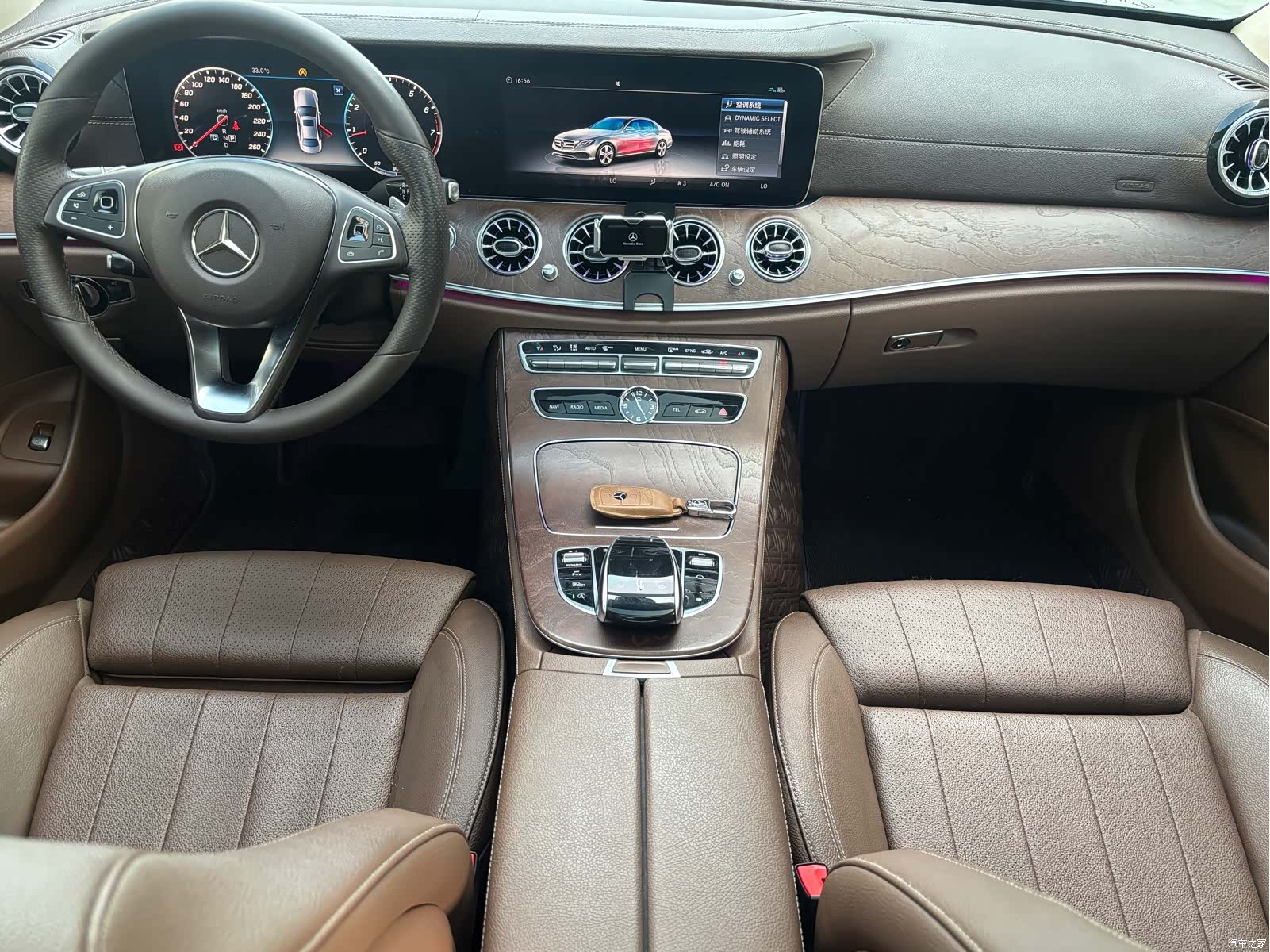 Mercedes-Benz E-Class, 2018 9