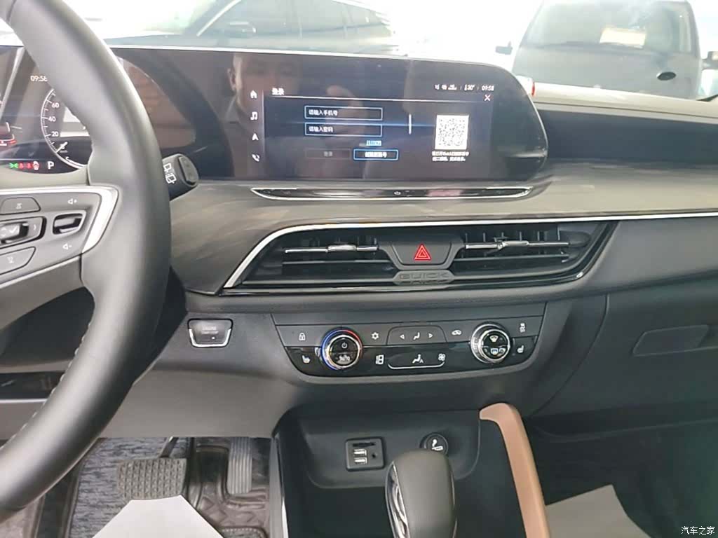 Buick GL6, 2023 13