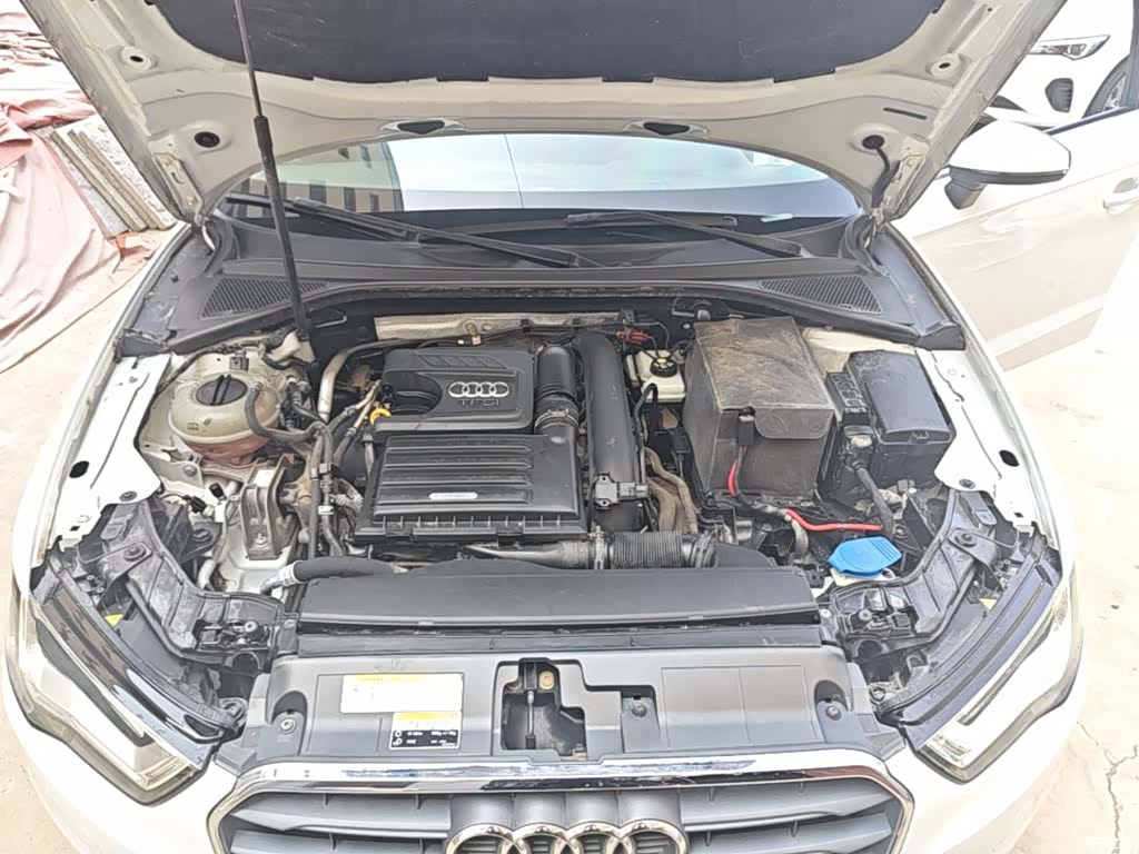 Audi A3, 2016 20