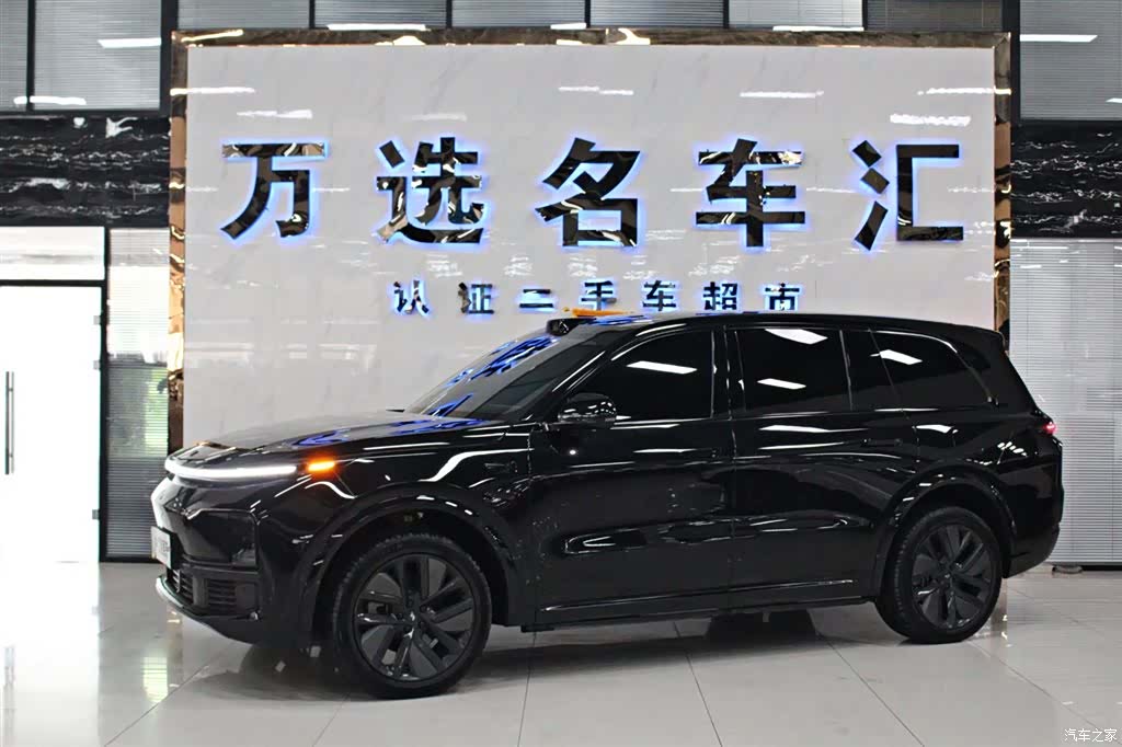 Li Auto L9, 2023 2