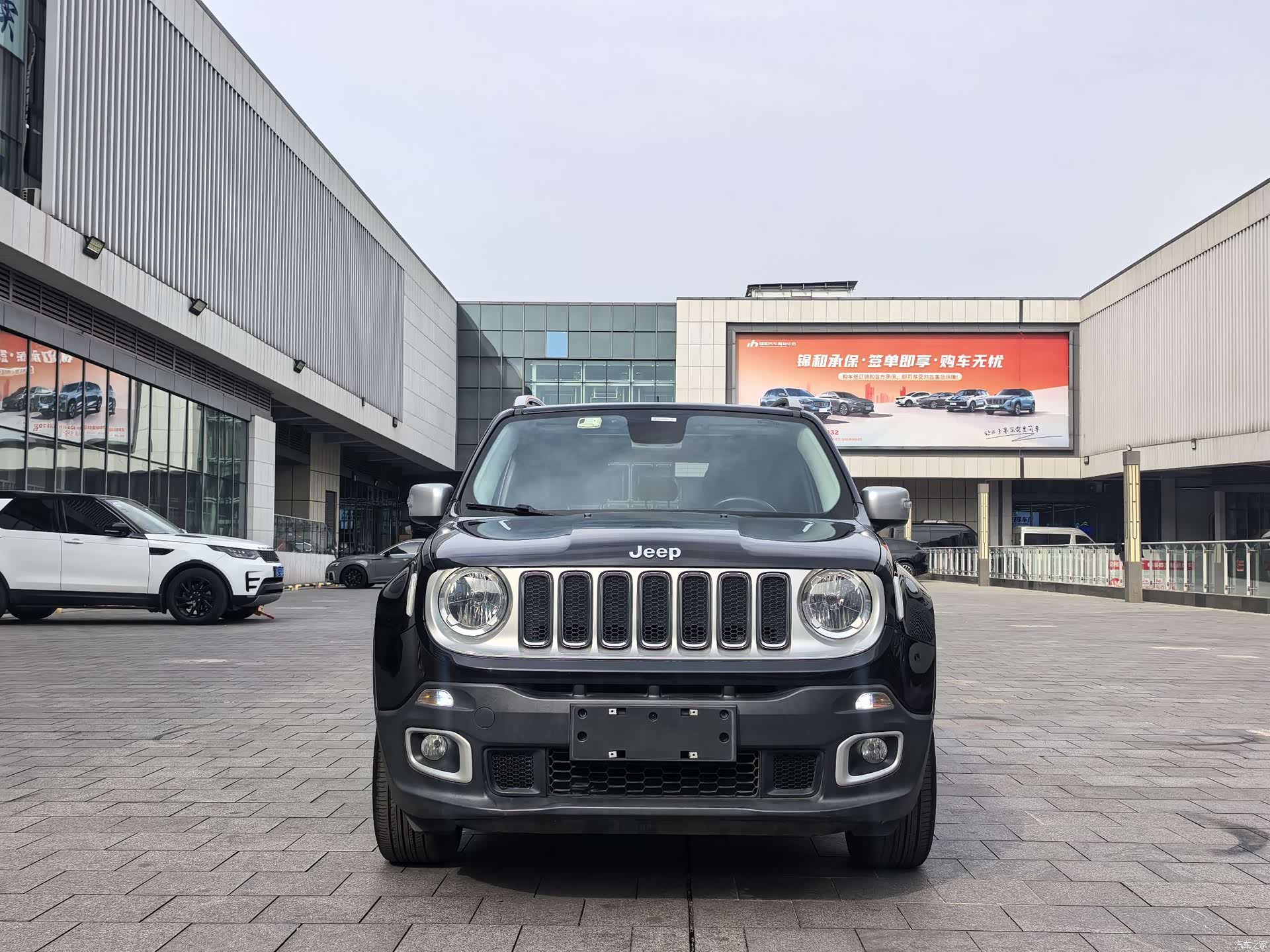Jeep Renegade, 2019 2