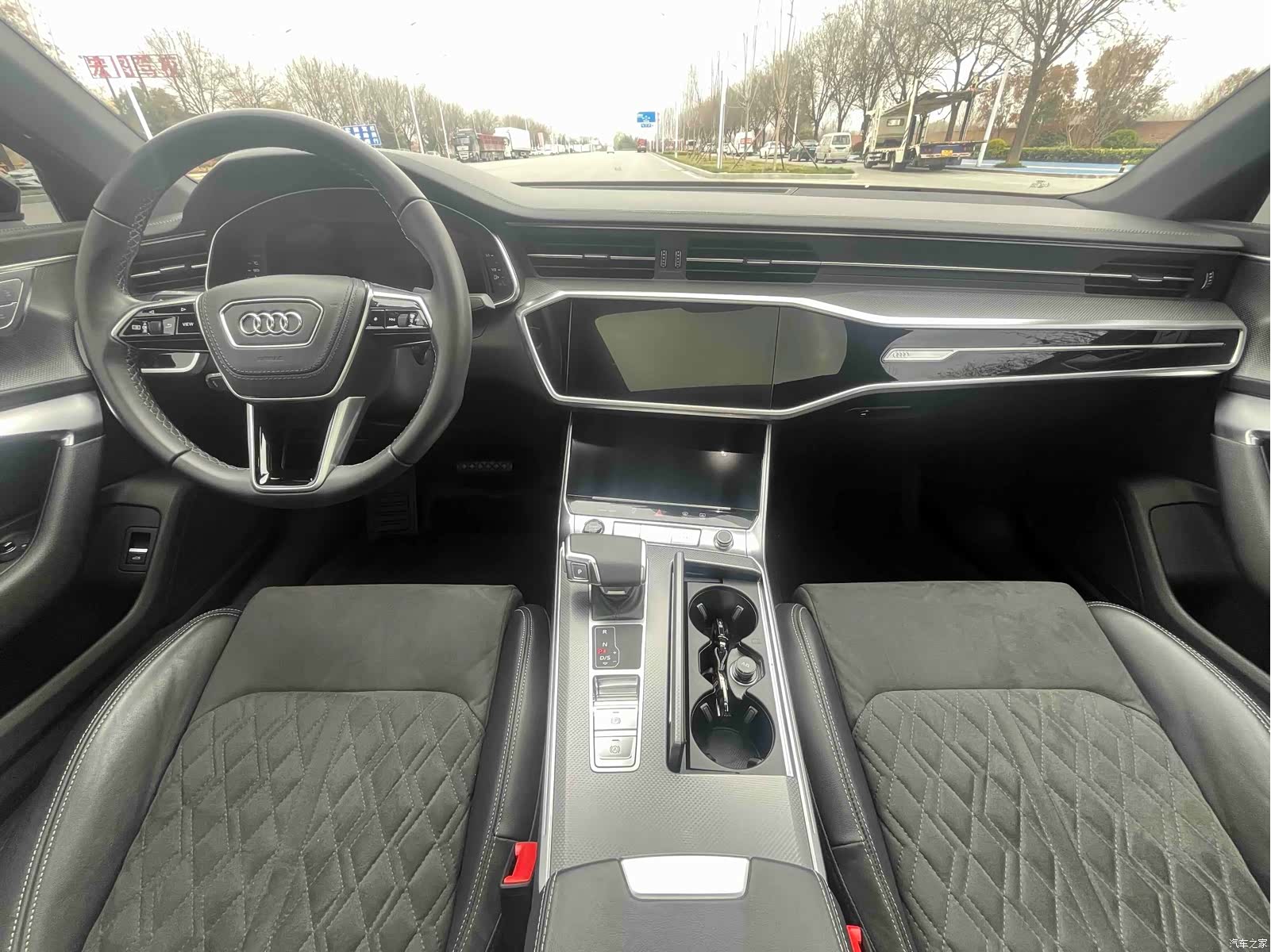 Audi A6L, 2025 8