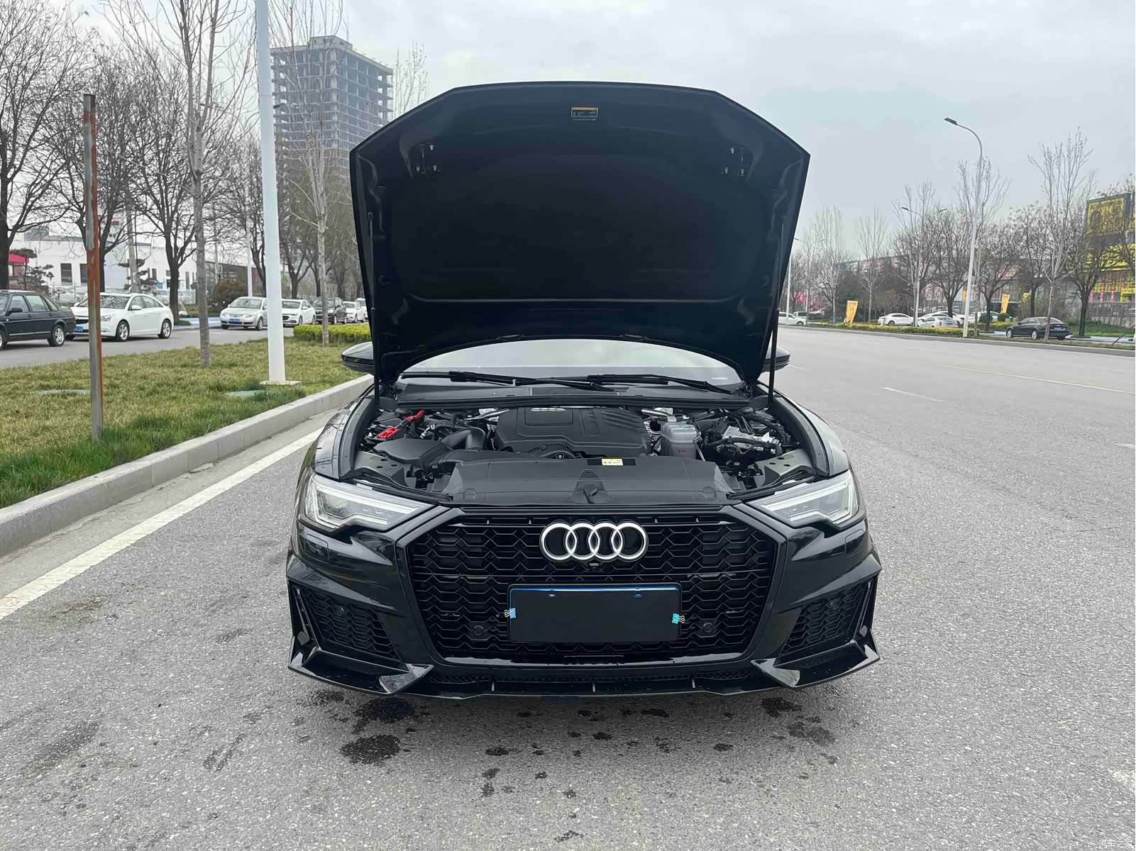 Audi A6L, 2025 17