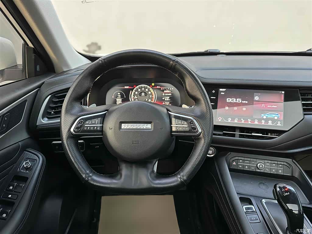 Haval F7, 2019 14