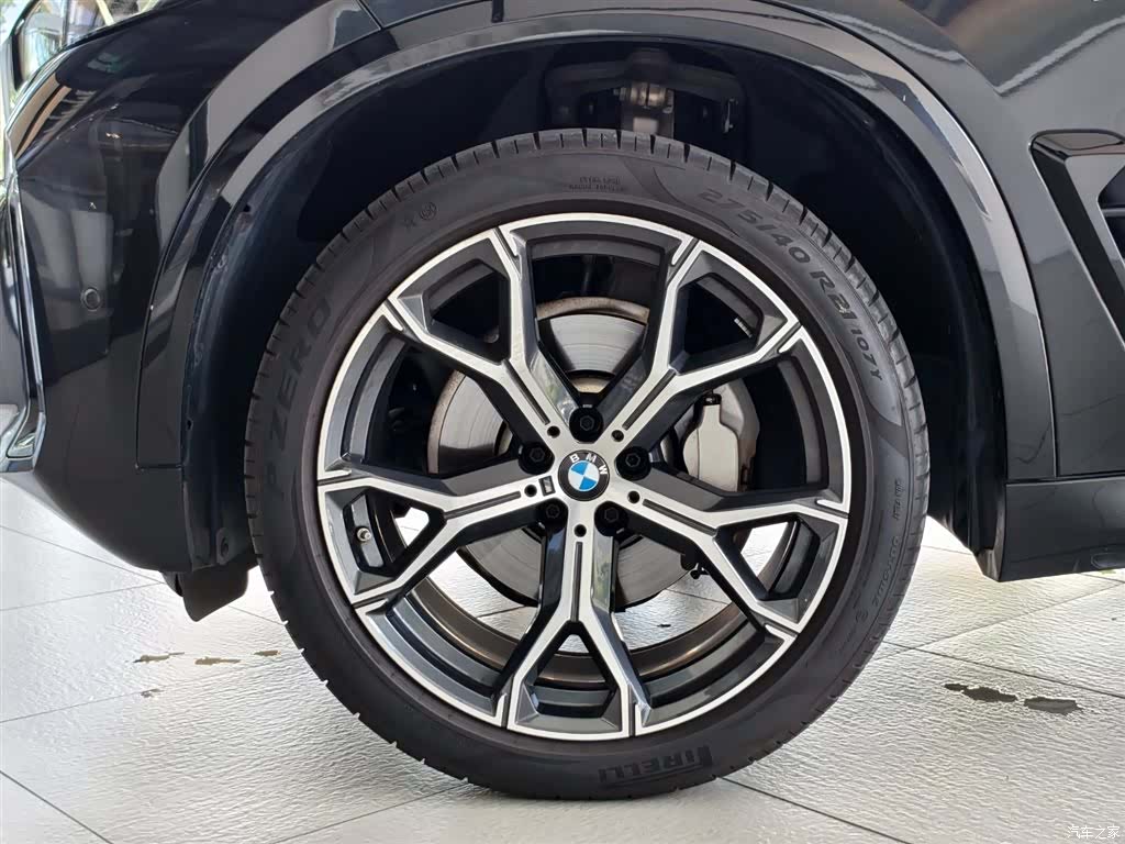 BMW X5, 2025 17