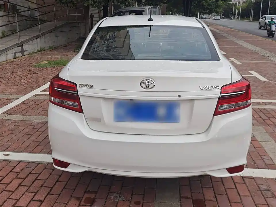 Toyota Vios Toyota Vios