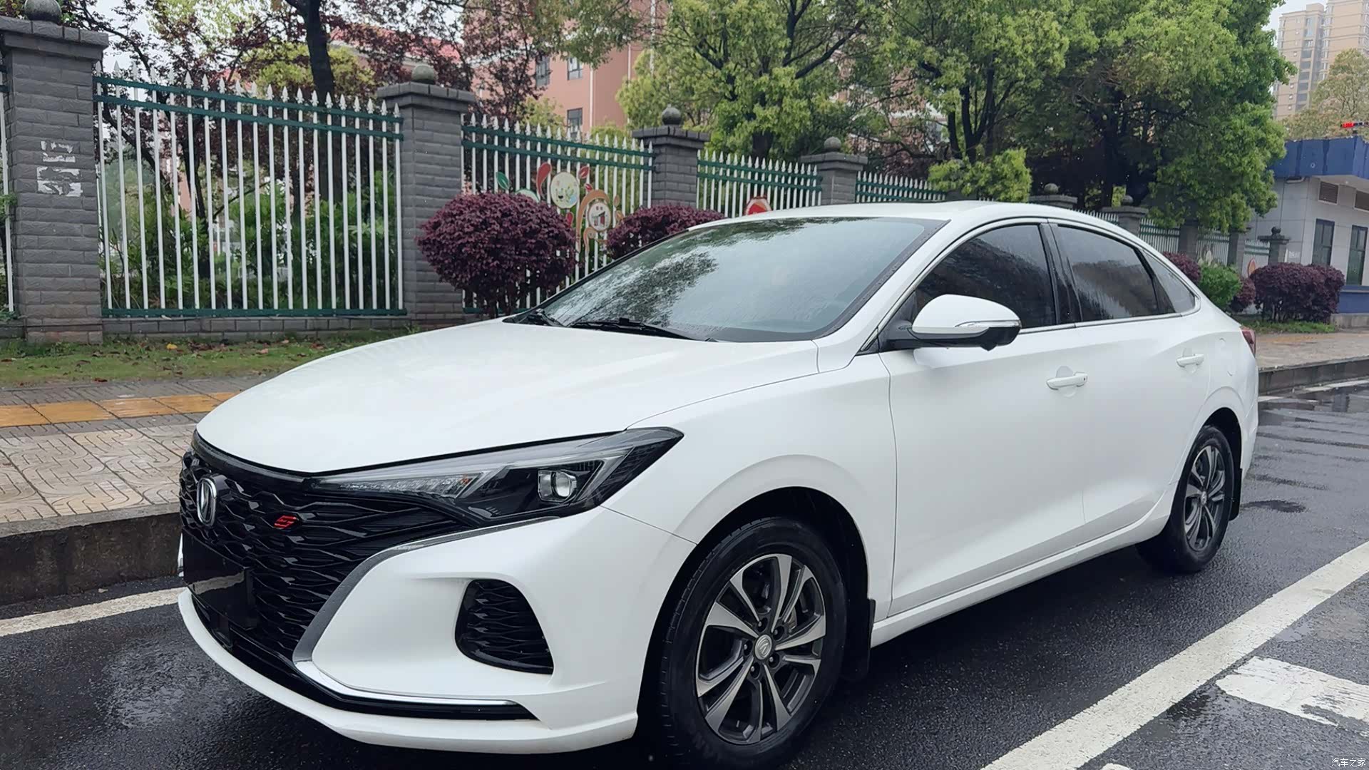 Changan Eado, 2022 3