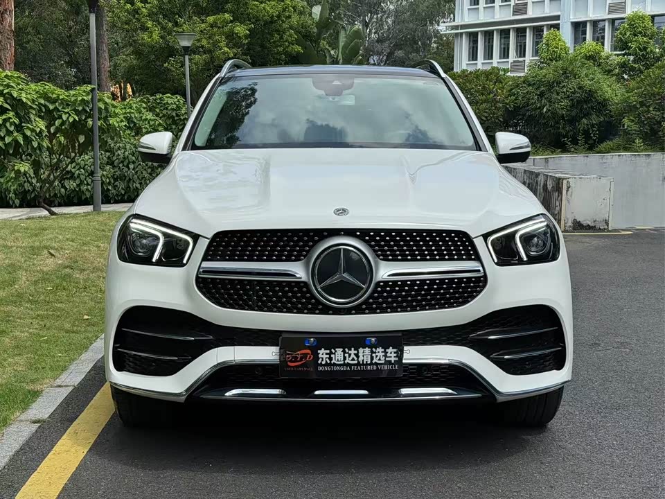 Mercedes-Benz GLE Mercedes-Benz GLE