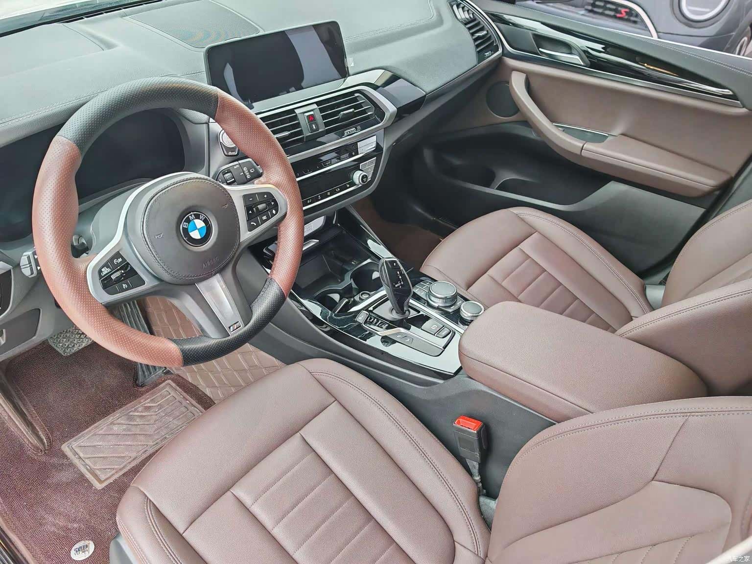 BMW X3, 2020 7