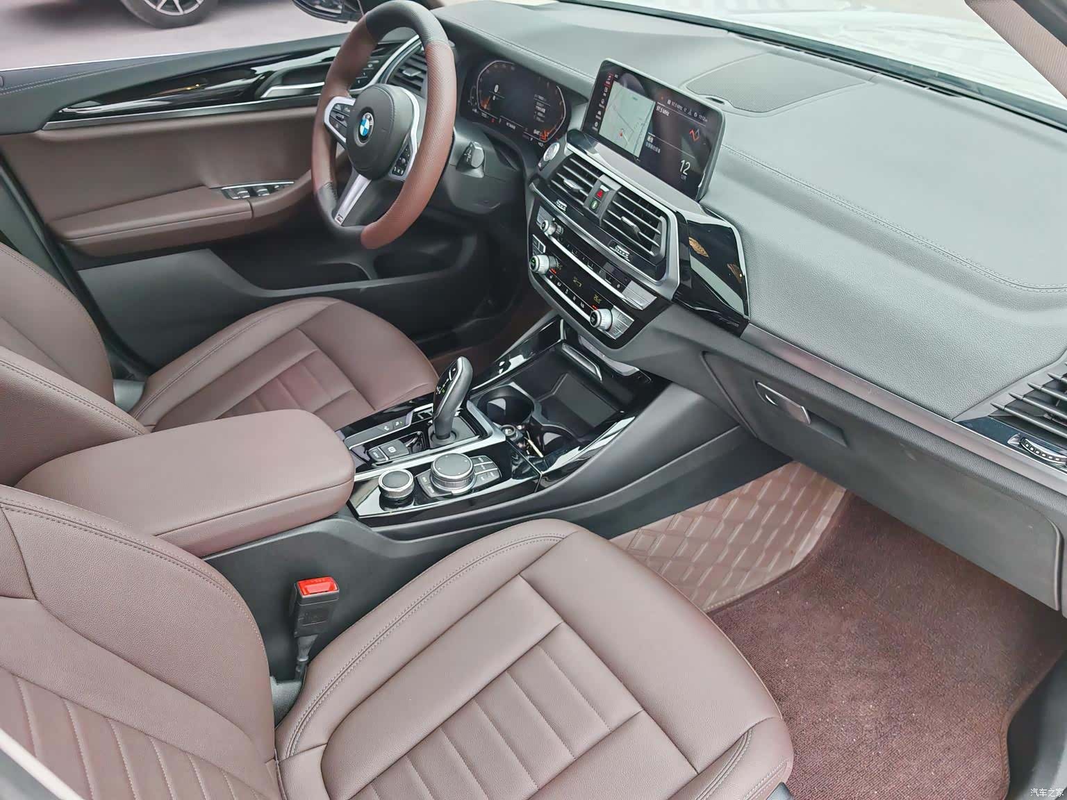 BMW X3, 2020 11
