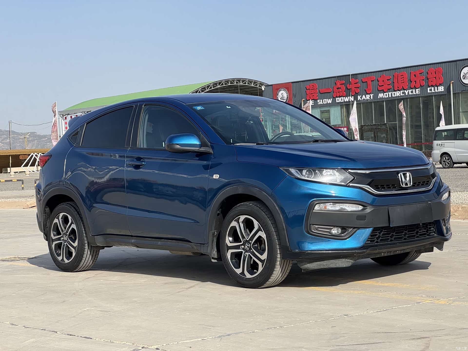 Honda XR-V, 2016 3