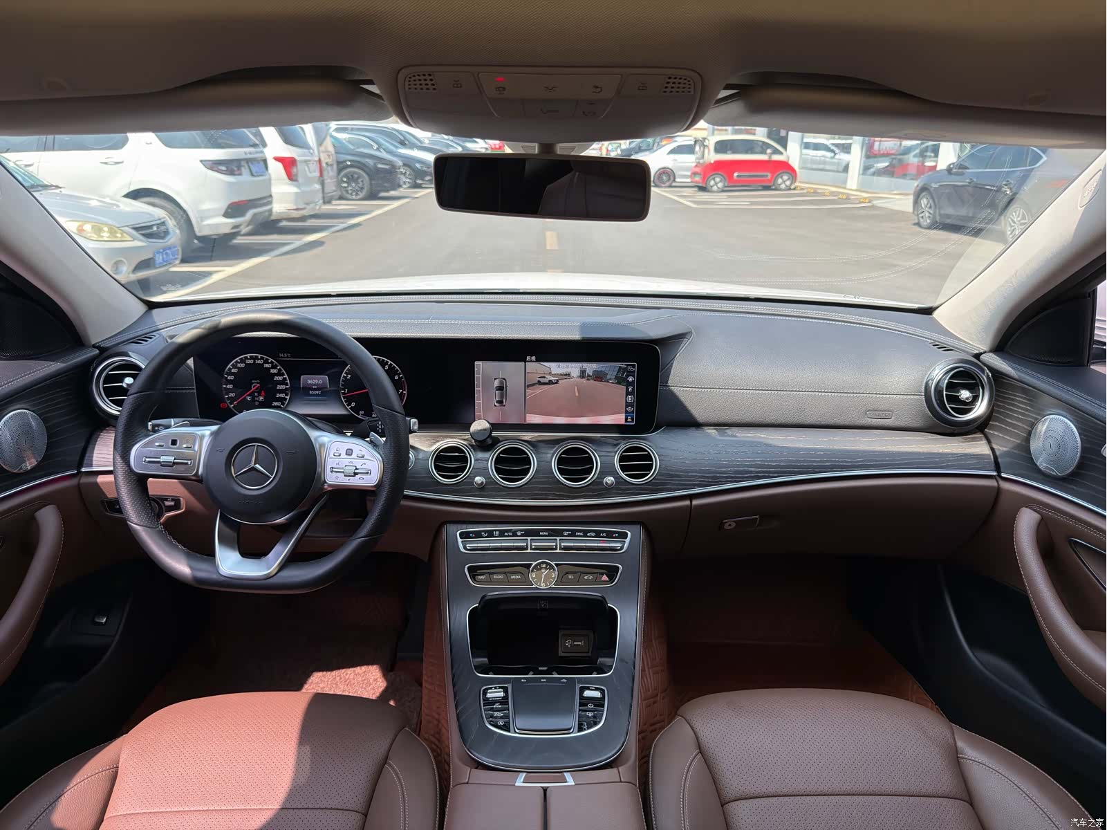 Mercedes-Benz E-Class, 2019 8