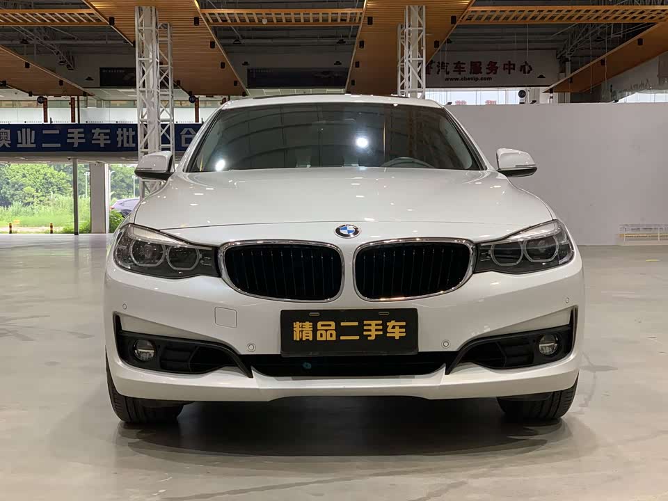 BMW 3 series GT