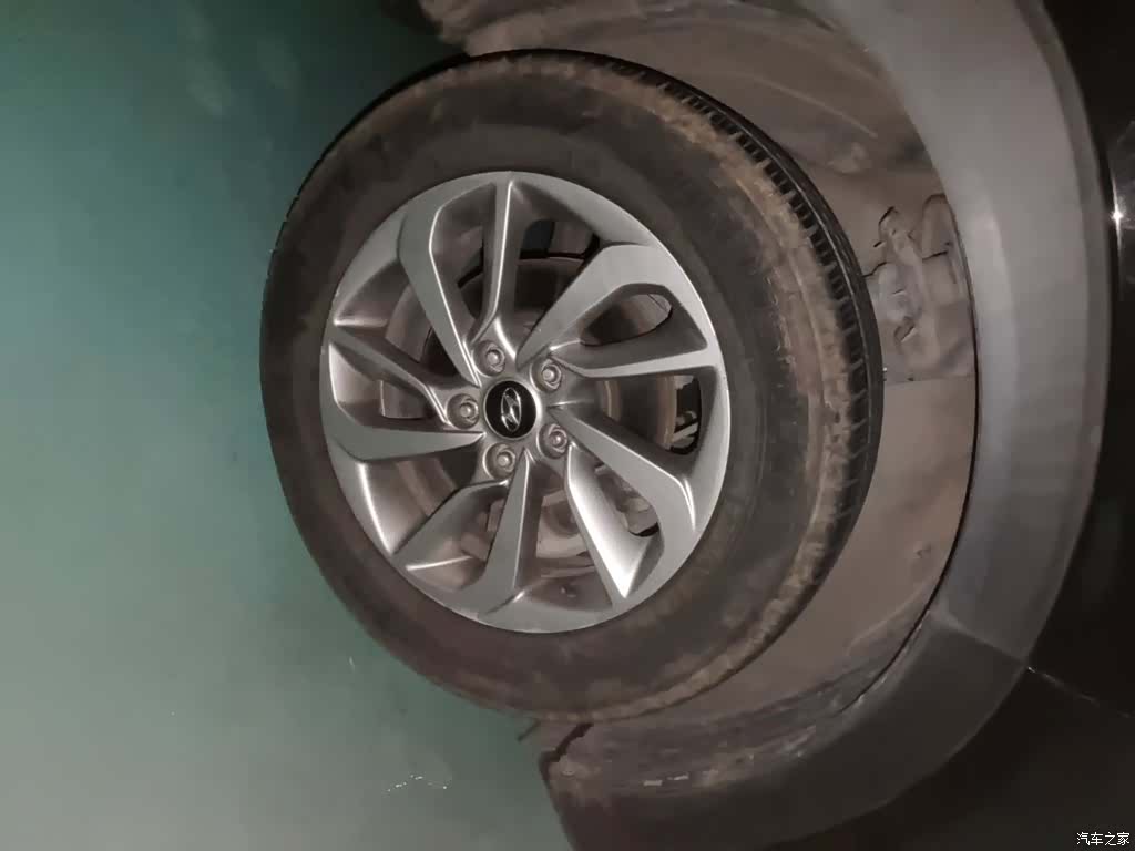 Hyundai Tucson, 2015 8