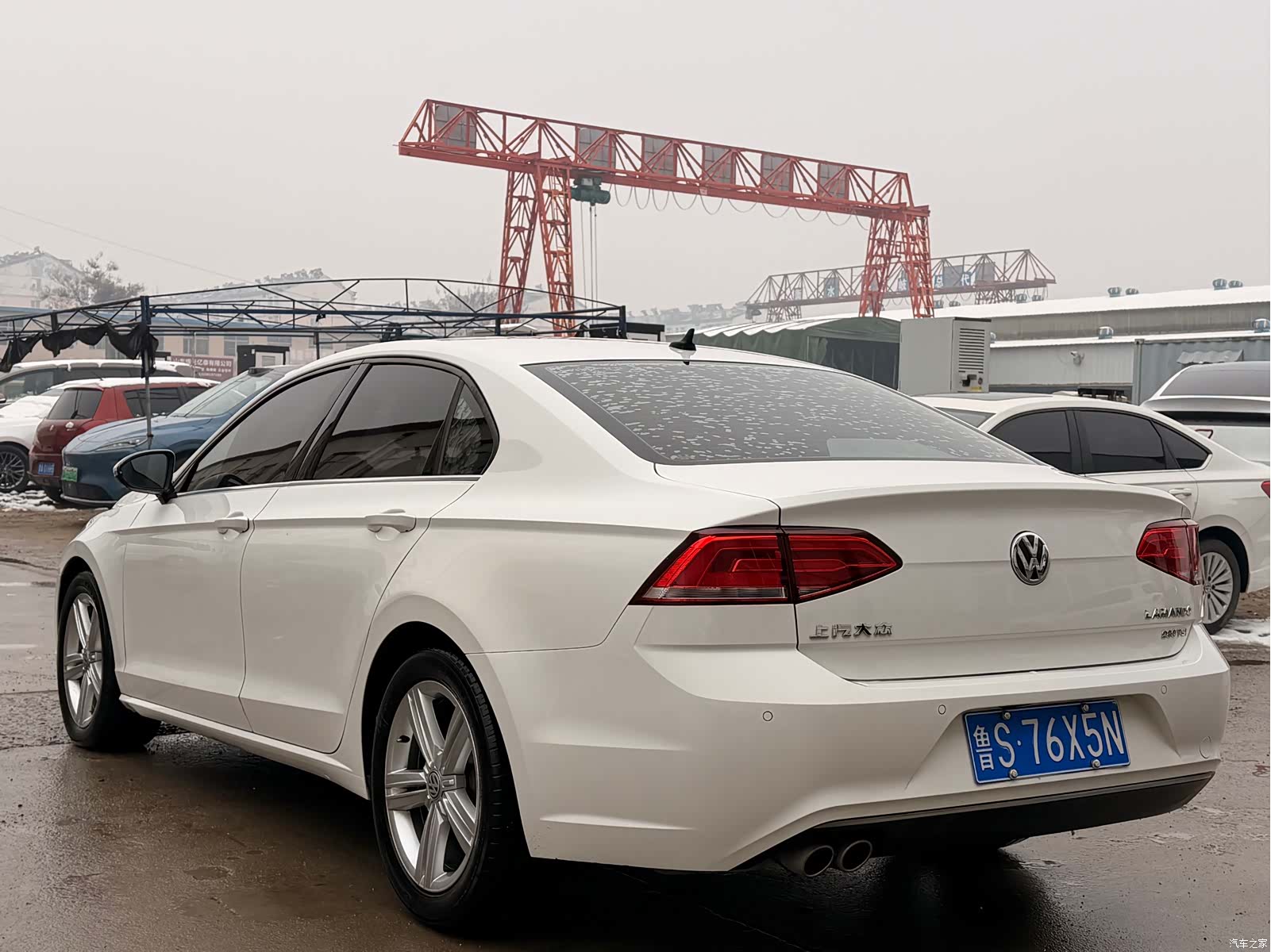 Volkswagen Lamando, 2018 4