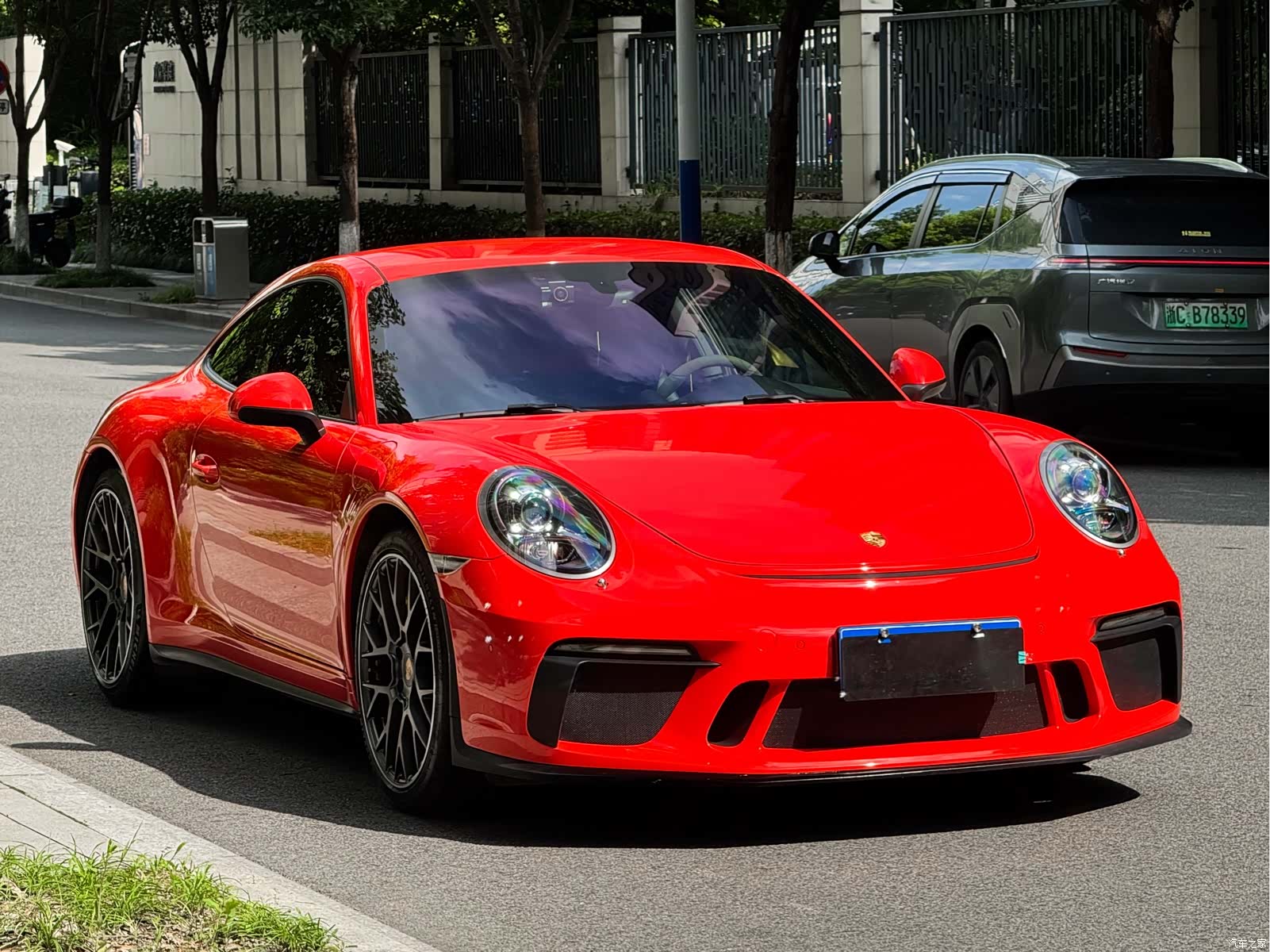 Porsche 911, 2018 9