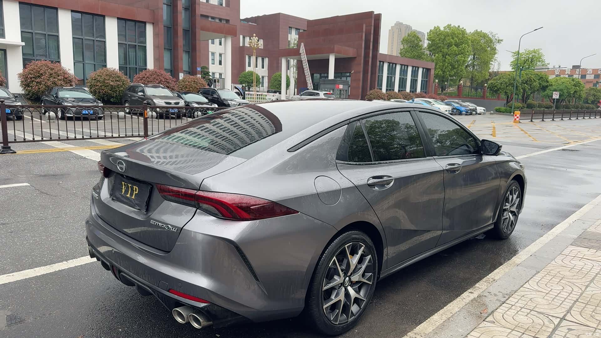 GAC Empow, 2022 7