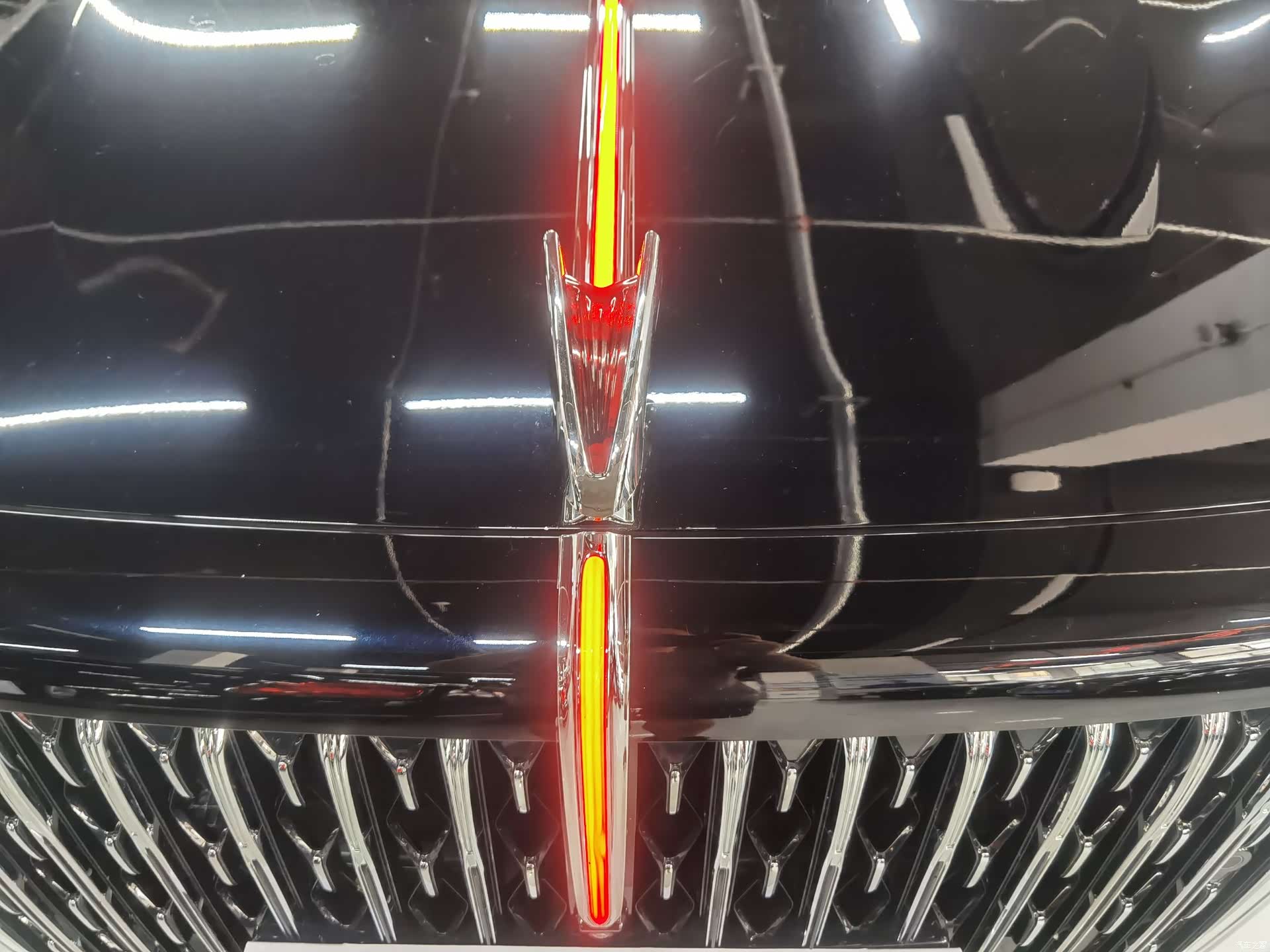 Hongqi H9, 2025 22