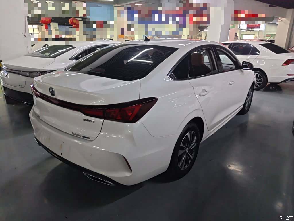Changan Eado, 2024 7