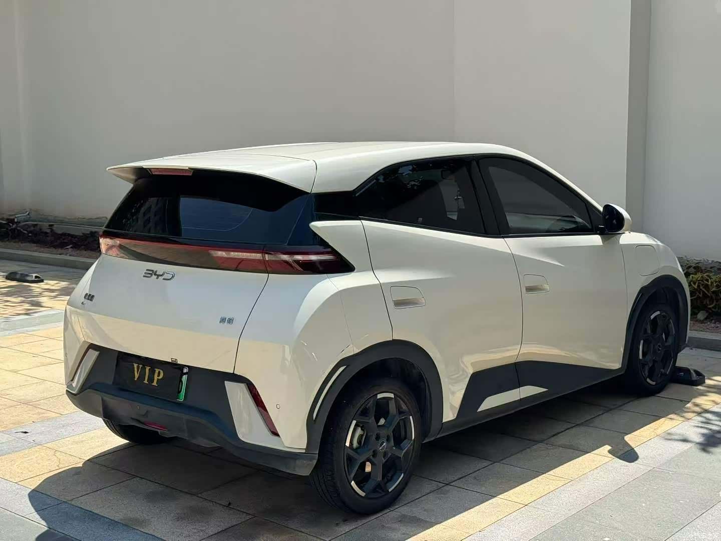 BYD Seagull, 2024 9