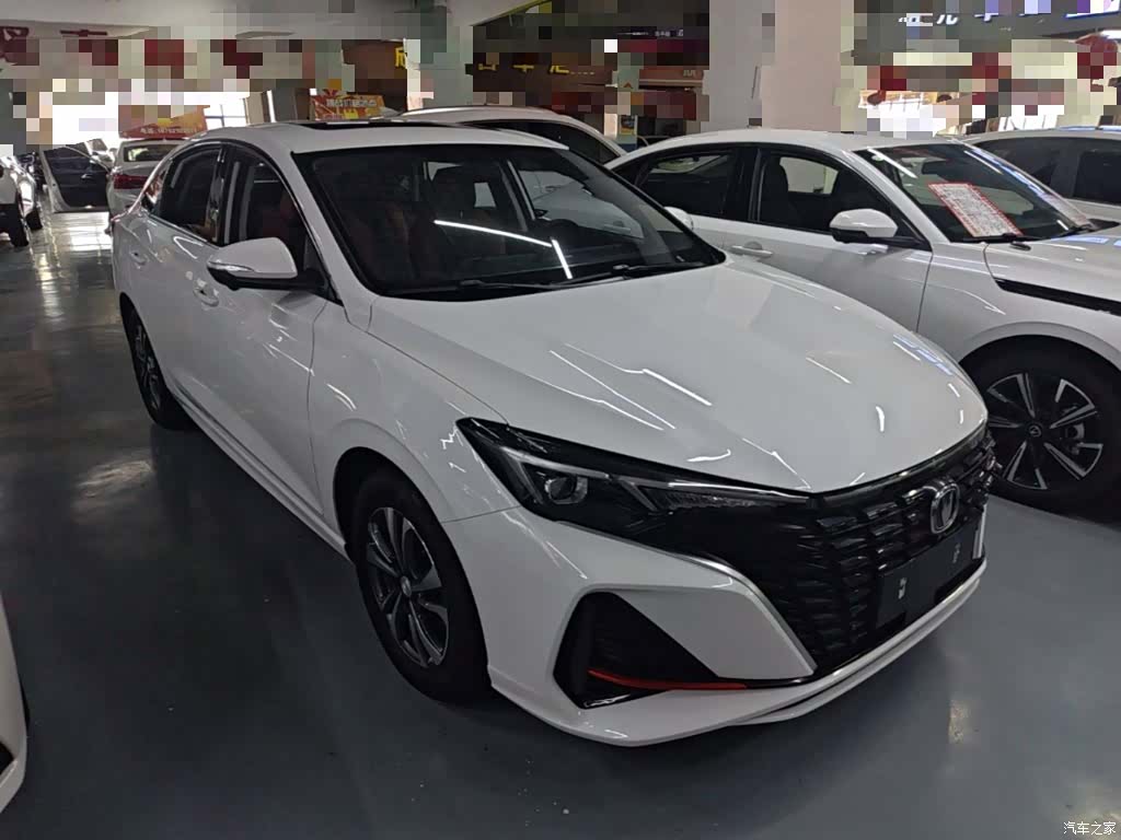 Changan Eado, 2024 4