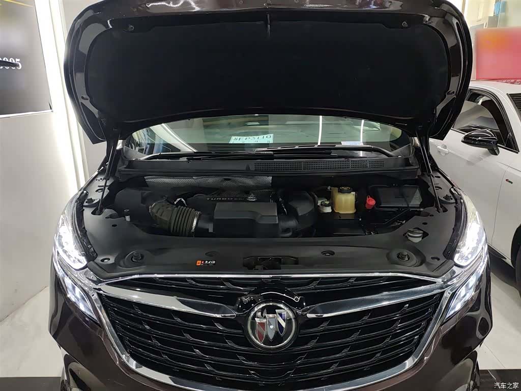 Buick GL8, 2021 20