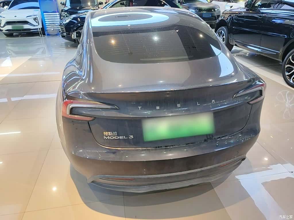 Tesla Model 3, 2024 6