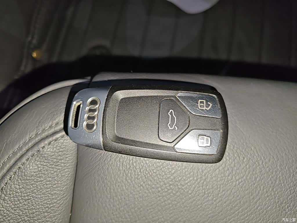 Audi A4L, 2017 17