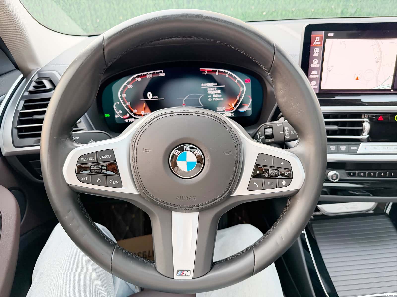 BMW X3, 2021 8