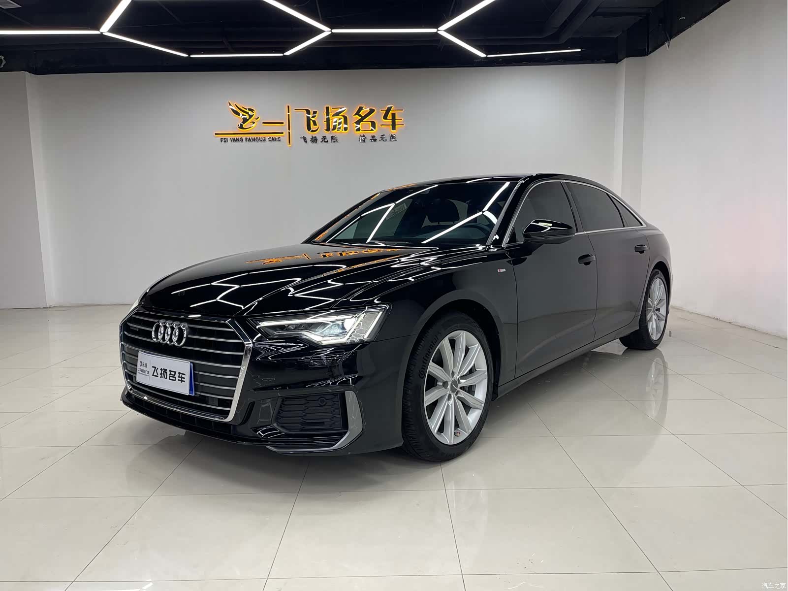 Audi A6L, 2022 1