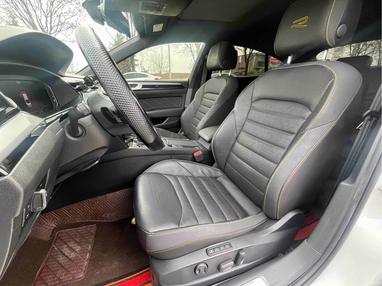 Volkswagen CC, 2022 10