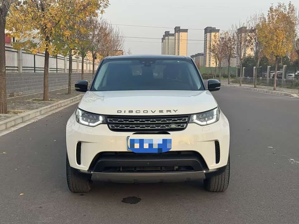 Land Rover discover