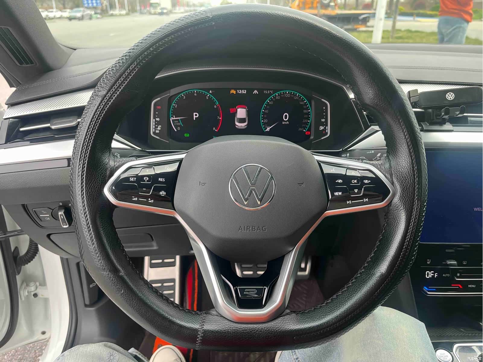 Volkswagen CC, 2022 все фото