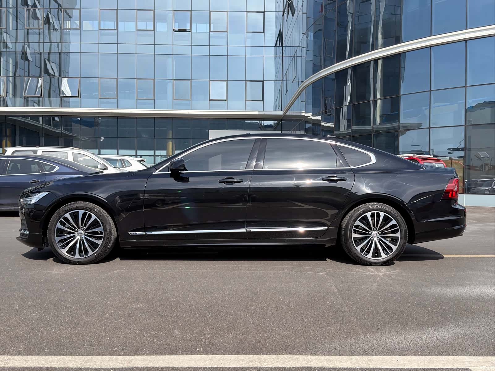 Volvo S90, 2024 3