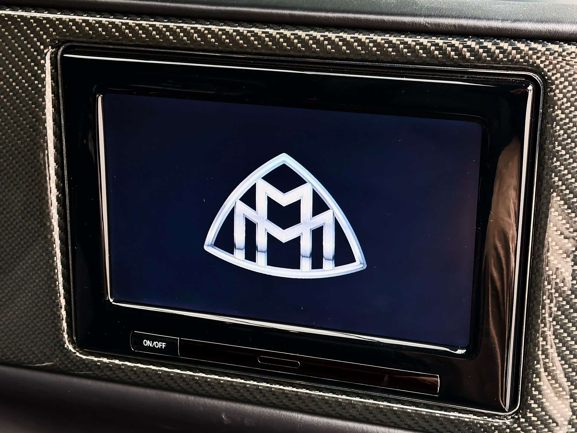 Maybach 62, 2008 25