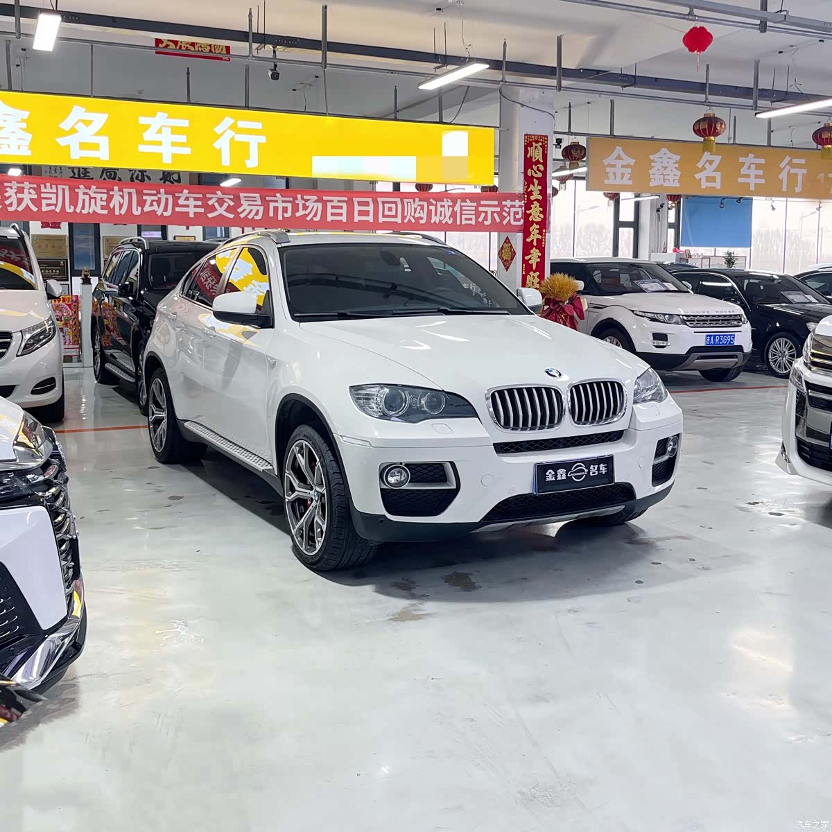 BMW X6, 2013 3