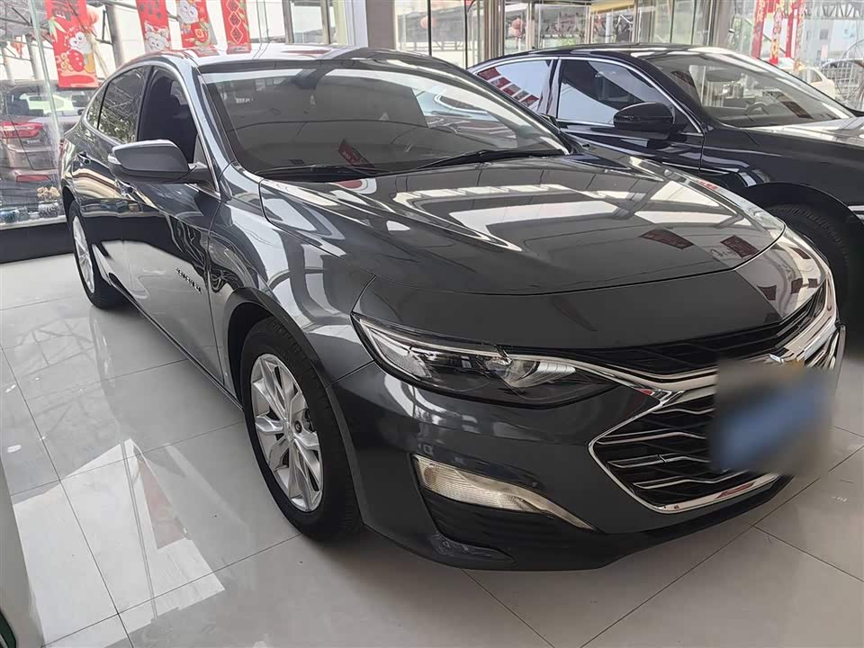 Chevrolet Mai Ruibao XL