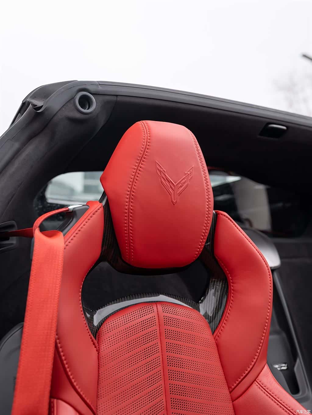 Chevrolet C8, 2024 20