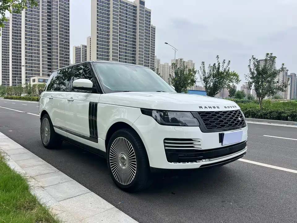 Land Rover Range Rover Land Rover Range Rover