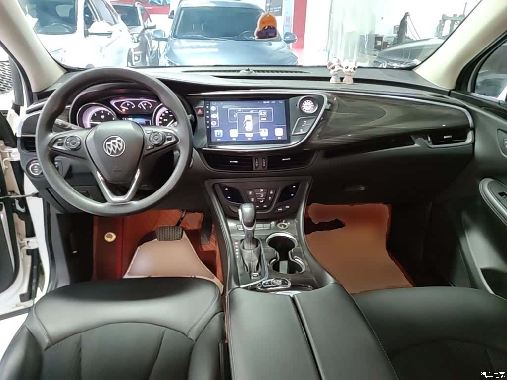 Buick Envision Plus, 2018 10