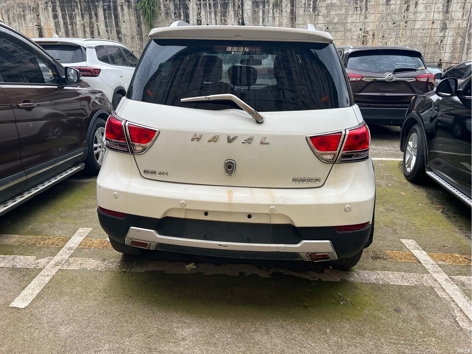 Haval H1, 2016 6