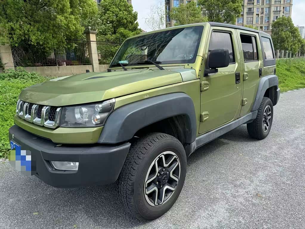 BAIC BJ40