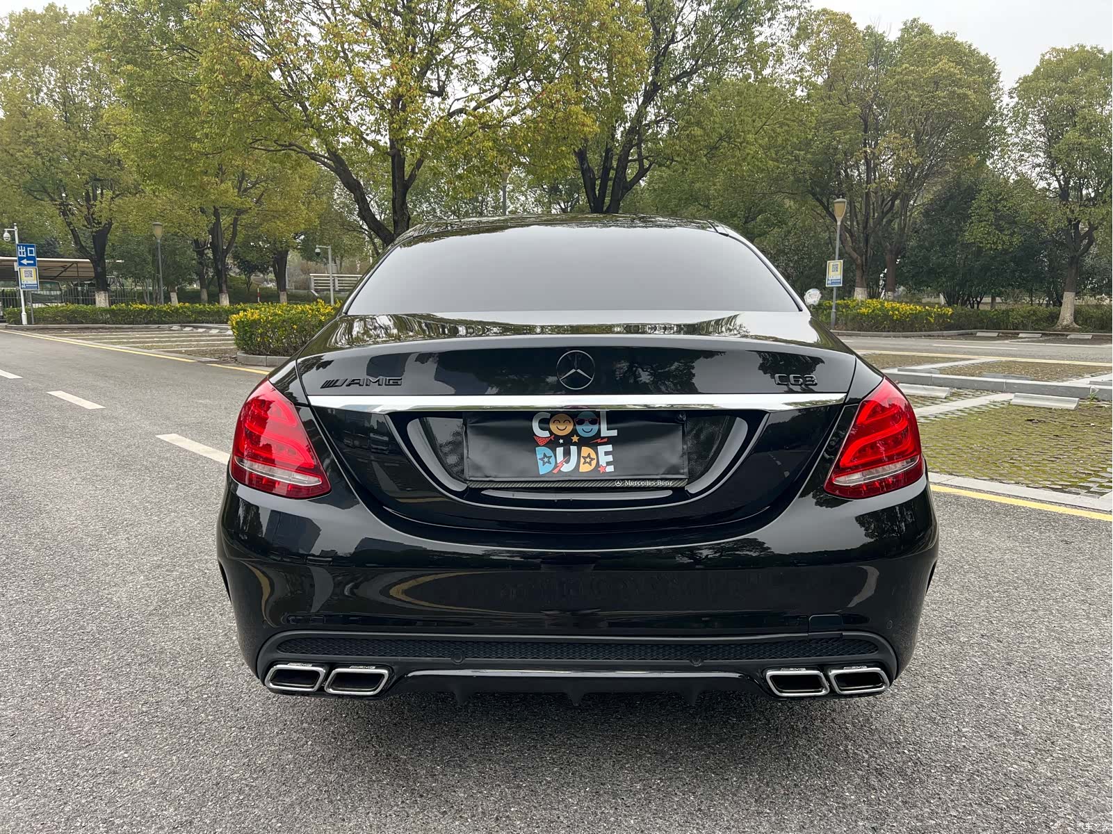 Mercedes-Benz C-Class, 2017 16