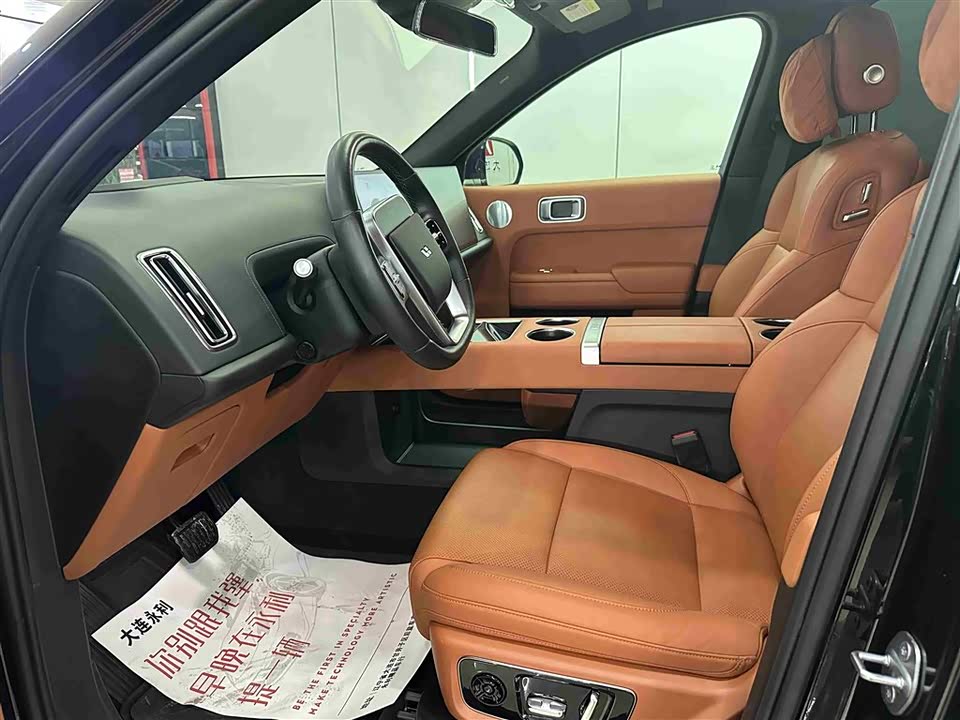 Li Auto Ideal L9 Li Auto Ideal L9